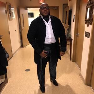 Meet your Posher, George